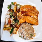 Best Hibachi Salmon in Watchung, NJ